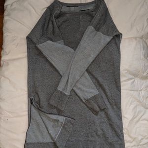 Burton Autumn Sweatshirt Dress